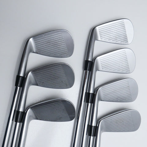 Used Honma TR20 B Iron Set / 4 - 10 / X-Stiff Flex