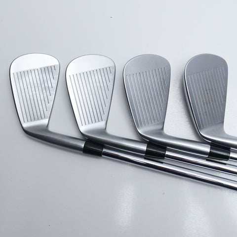 Used Honma TR20 B Iron Set / 4 - 10 / X-Stiff Flex