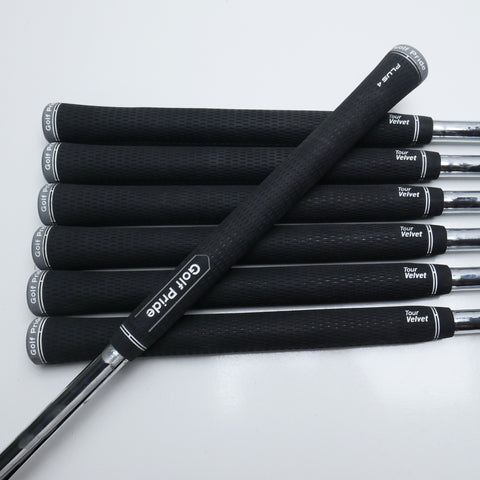 Used Honma TR20 B Iron Set / 4 - PW / X-Stiff Flex