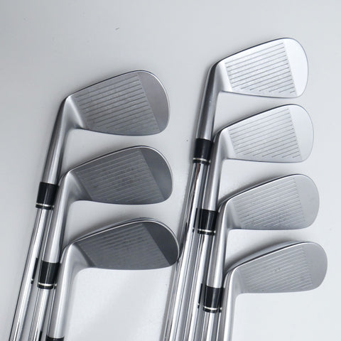 Used Honma TR20 B Iron Set / 4 - PW / X-Stiff Flex