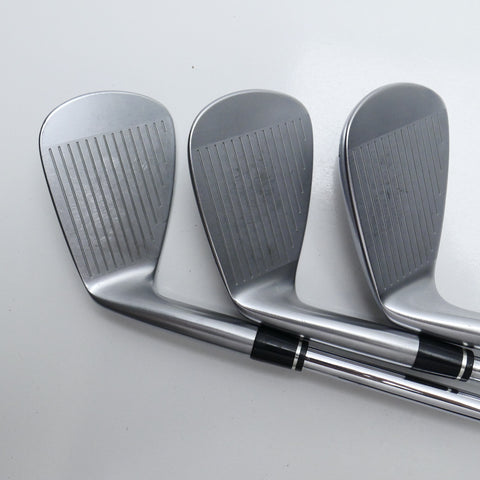 Used Honma TR20 B Iron Set / 4 - PW / X-Stiff Flex
