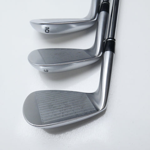 Used Honma TR20 B Iron Set / 4 - PW / X-Stiff Flex