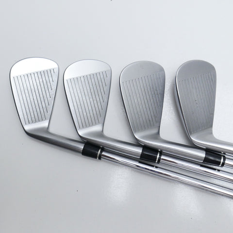 Used Honma TR20 B Iron Set / 4 - PW / X-Stiff Flex