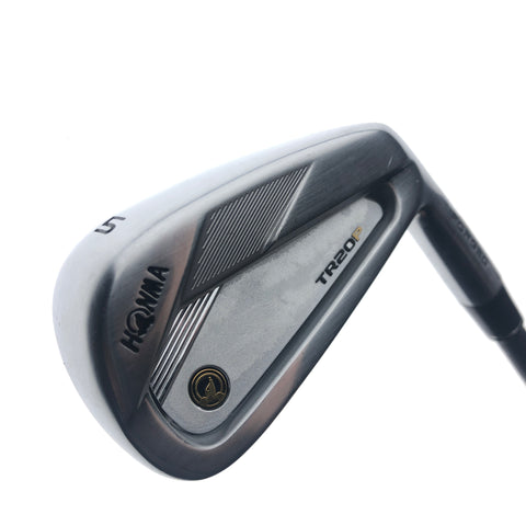 Used Honma TR20 P 5 Iron / 24 Degrees / X-Stiff Flex