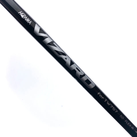 Used Honma TR20 P 6 Iron / 27.0 Degrees / Regular Flex