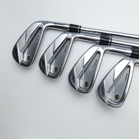 Used Honma TR20 P Iron Set / 5 - 10 + 11 / Regular Flex