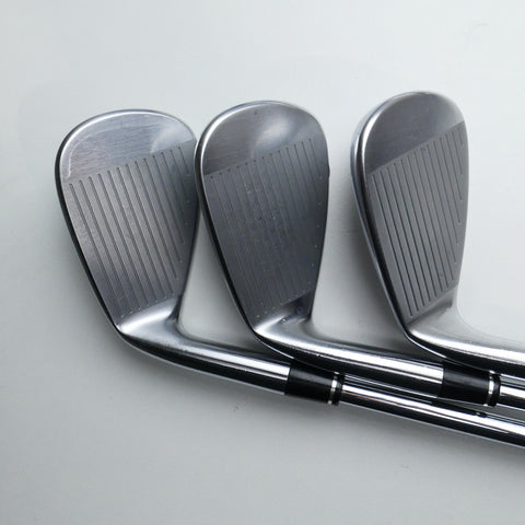 Used Honma TR20 P Iron Set / 5 - 10 + 11 / Regular Flex