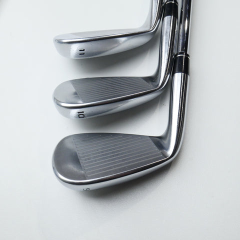 Used Honma TR20 P Iron Set / 5 - 10 + 11 / Regular Flex