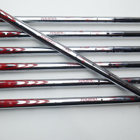 Used Honma TR20 P Iron Set / 5 - PW + GW / Regular Flex