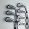 Used Honma TR20 P Iron Set / 5 - PW + GW / Regular Flex