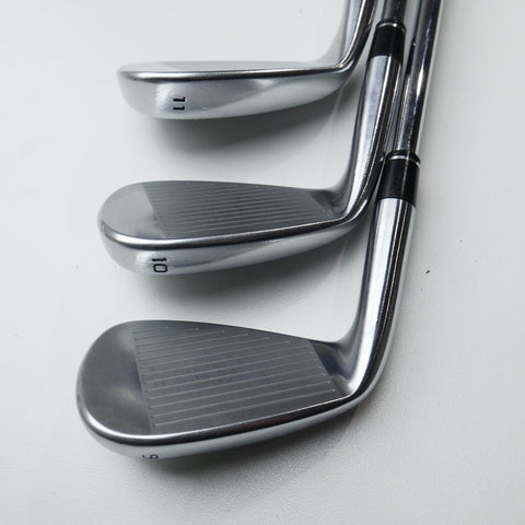 Used Honma TR20 P Iron Set / 5 - PW + GW / Regular Flex