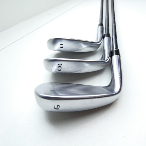 Used Honma TR20 P Iron Set / 5 - PW + GW / Regular Flex