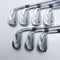 Used Honma TR20 V Iron Set / 5 - 10 + 11 / X-Stiff Flex