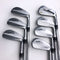 Used Honma TR20 V + TR20 B Combo Iron Set / 4 - PW / Modus Tour 105 Stiff Flex