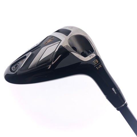 Used Honma TR21 3 Fairway Wood / 14 Degrees / Stiff Flex