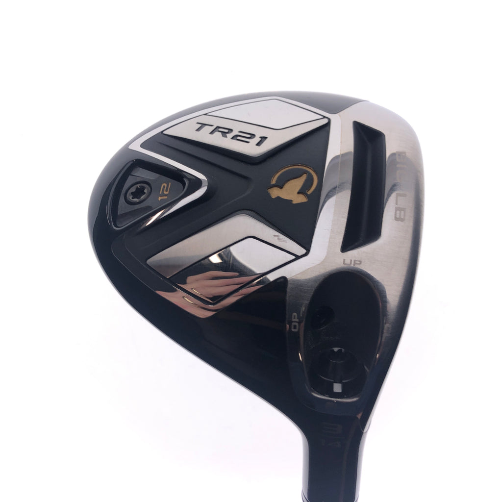 Used Honma TR21 3 Fairway Wood / 14 Degrees / Stiff Flex