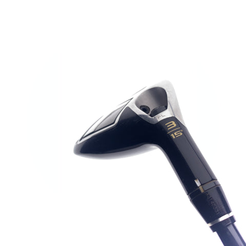 Used Honma TR21 3 Fairway Wood / 15 Degrees / Regular Flex