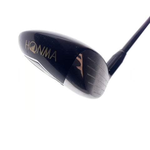 Used Honma TR21 3 Fairway Wood / 15 Degrees / Regular Flex