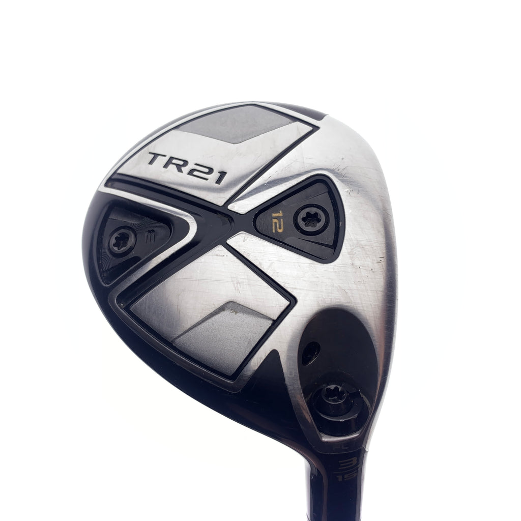 Used Honma TR21 3 Fairway Wood / 15 Degrees / Regular Flex