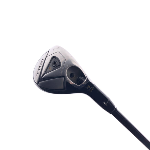 Used Honma TR21 4 Hybrid / 21 Degrees / Stiff Flex
