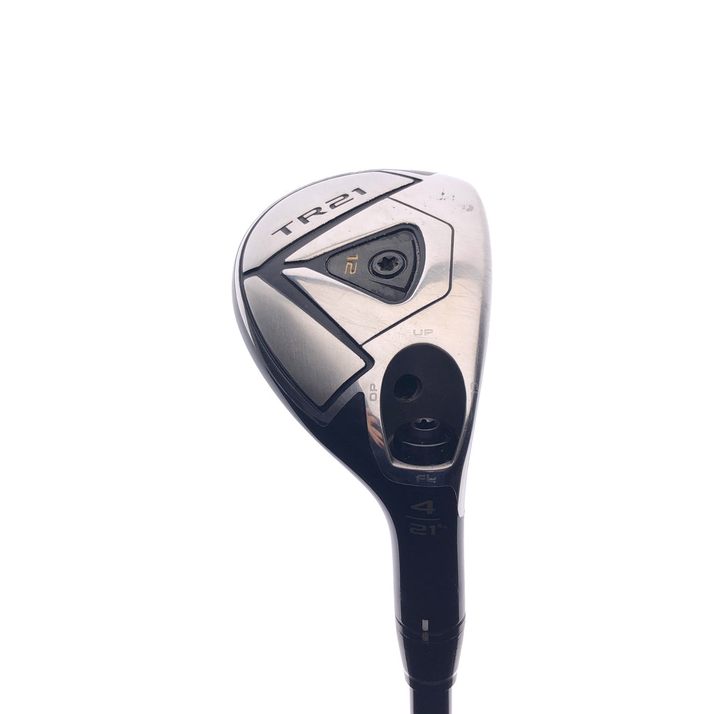 Used Honma TR21 4 Hybrid / 21 Degrees / Stiff Flex