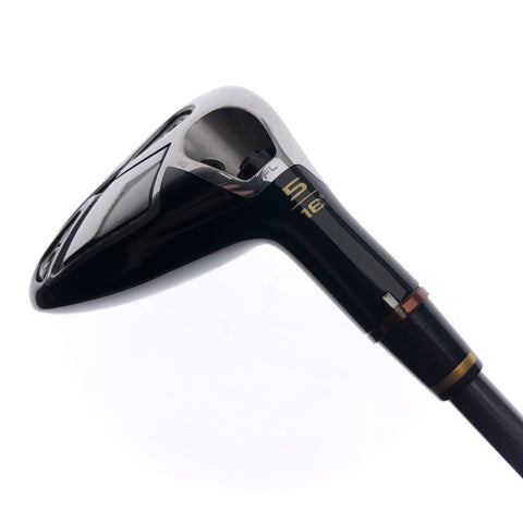 Used Honma TR21 5 Fairway Wood / 18 Degrees / Stiff Flex