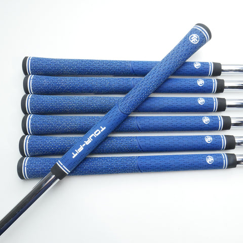Used Honma TR21 X Iron Set / 4 - PW / Stiff Flex