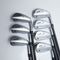 Used Honma TR21 X Iron Set / 5 - 10 + 11 / Stiff Flex