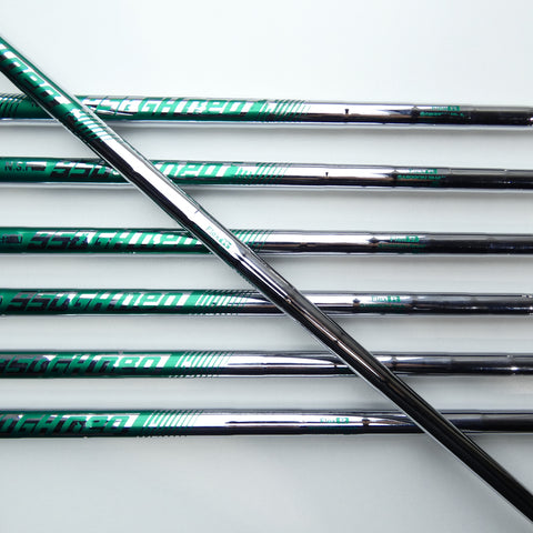 Used Honma TR21 X Iron Set / 5 - PW + GW / Regular Flex