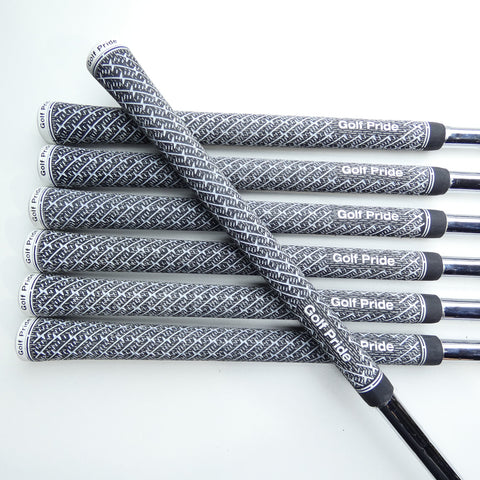 Used Honma TR21 X Iron Set / 5 - PW + GW / Regular Flex