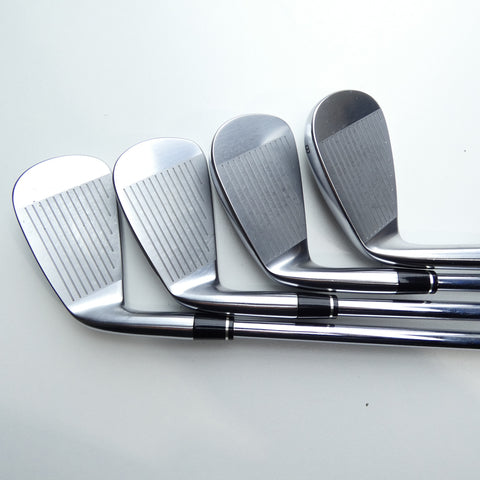 Used Honma TR21 X Iron Set / 5 - PW + GW / Regular Flex