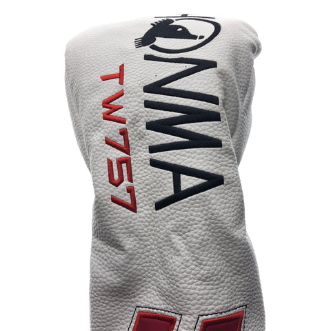 Used Honma TW 757 D Driver / 10.5 Degrees / Stiff Flex