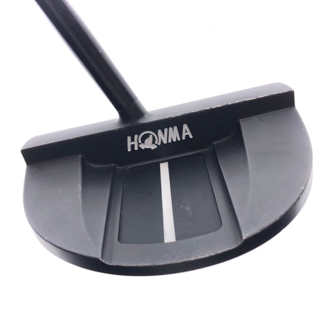 Used Honma TW-PT Mallet Centre Shaft Putter / 34 Inches