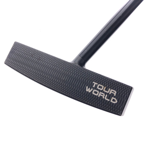 Used Honma TW-PT Mallet Centre Shaft Putter / 34 Inches