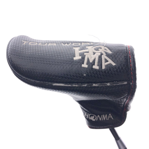 Used Honma TW-PT Mallet Centre Shaft Putter / 34 Inches