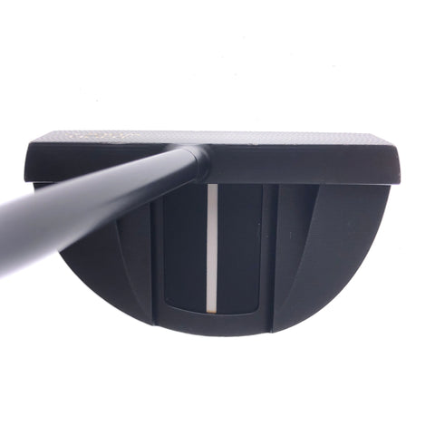 Used Honma TW-PT Mallet Centre Shaft Putter / 34.0 Inches