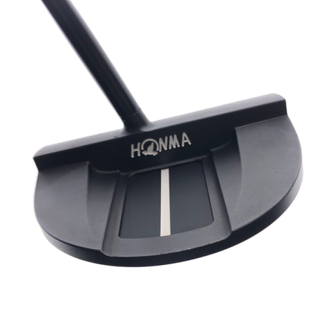 Used Honma TW-PT Mallet Putter / 34.0 Inches