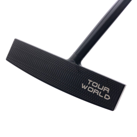 Used Honma TW-PT Mallet Putter / 34.0 Inches