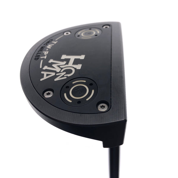 Used Honma TW-PT Mallet Putter / 34.0 Inches