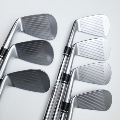 Used Honma TW Rose Proto Iron Set / 4 - PW / X-Stiff Flex