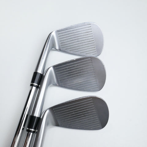Used Honma TW Rose Proto Iron Set / 4 - PW / X-Stiff Flex