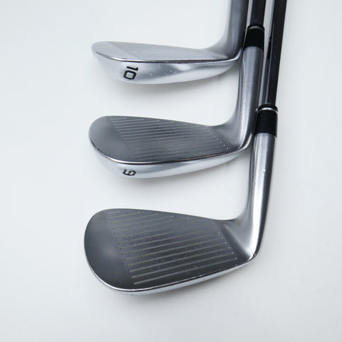 Used Honma TW Rose Proto Iron Set / 4 - PW / X-Stiff Flex