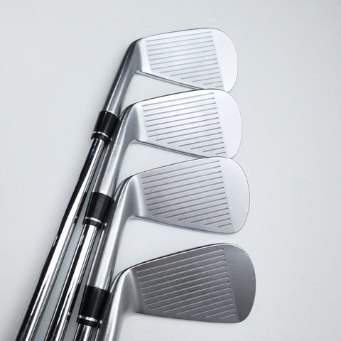 Used Honma TW Rose Proto Iron Set / 4 - PW / X-Stiff Flex
