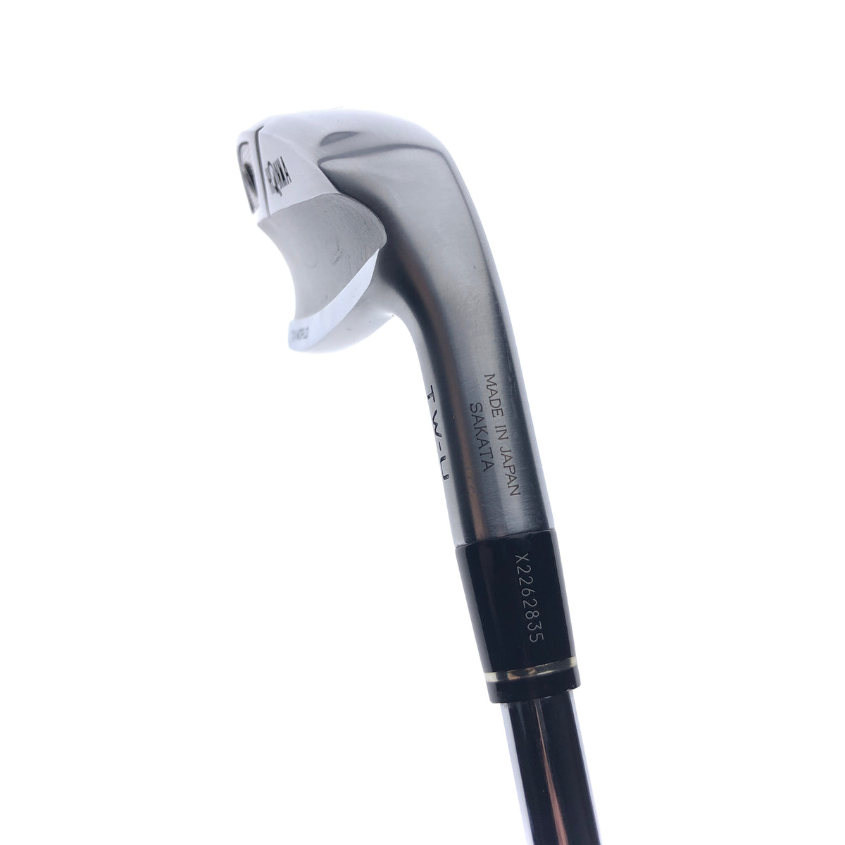 Used Honma TW-U 3 Hybrid / 19.0 Degrees / Stiff Flex
