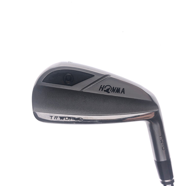 Used Honma TW-U 4 Hybrid / 22 Degrees / Stiff Flex