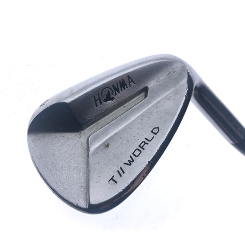Used Honma TW-W Gap Wedge / 52.0 Degrees / Stiff Flex