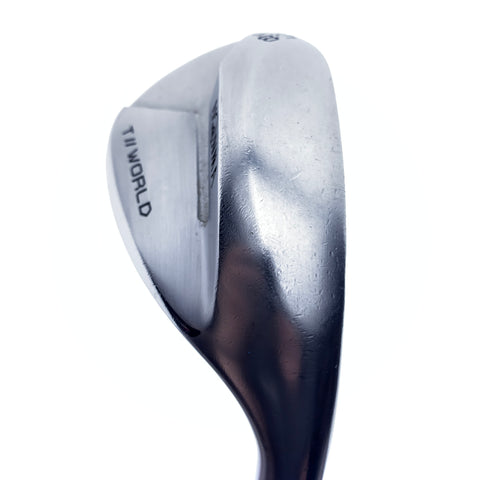 Used Honma TW-W Lob Wedge / 58.0 Degrees / Stiff Flex
