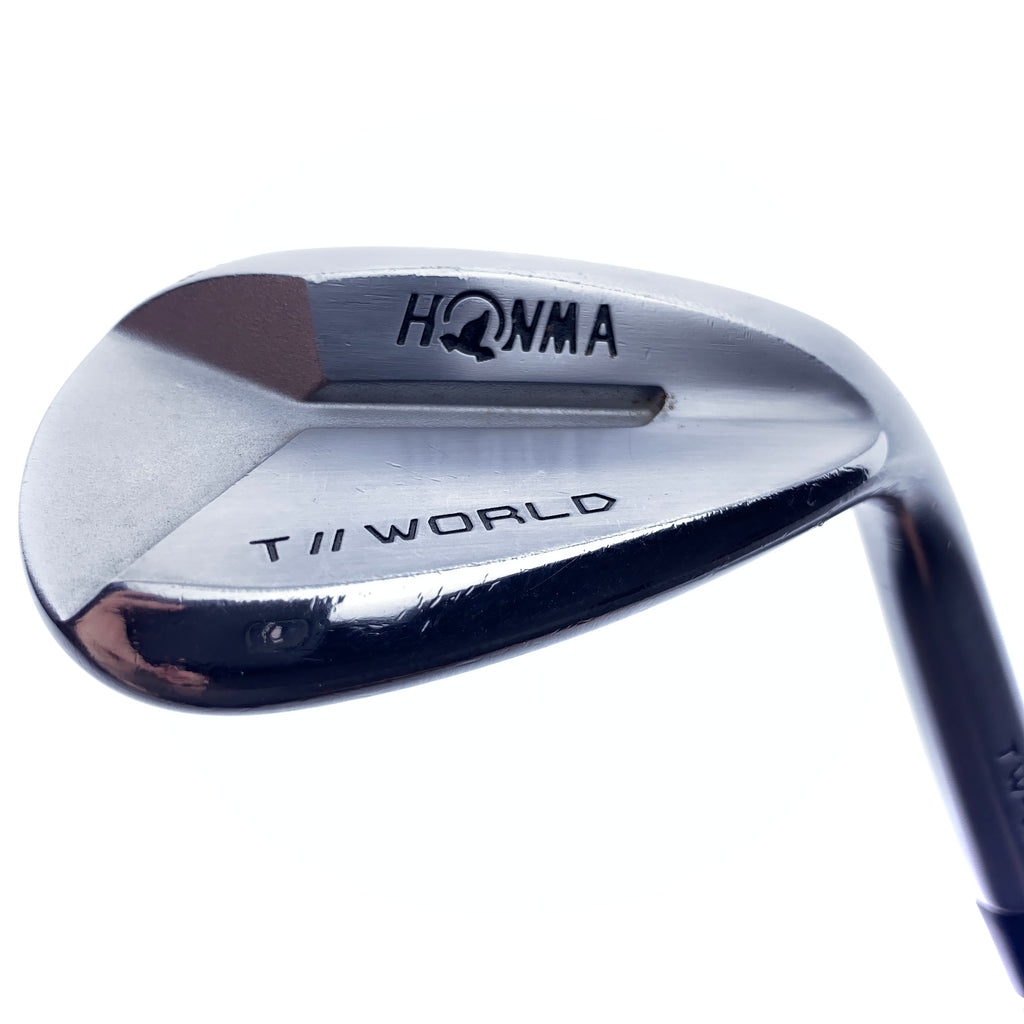 Used Honma TW-W Lob Wedge / 58.0 Degrees / Stiff Flex