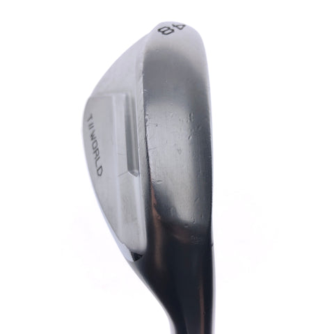 Used Honma TW-W Pitching Wedge / 48.0 Degrees / Stiff Flex