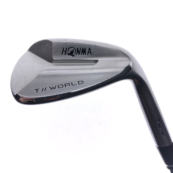 Used Honma TW-W Pitching Wedge / 48.0 Degrees / Stiff Flex